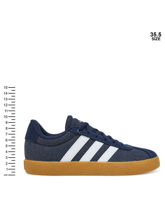 adidas Снікерcи adidas VL Court 3.0 JS3486 Cиній