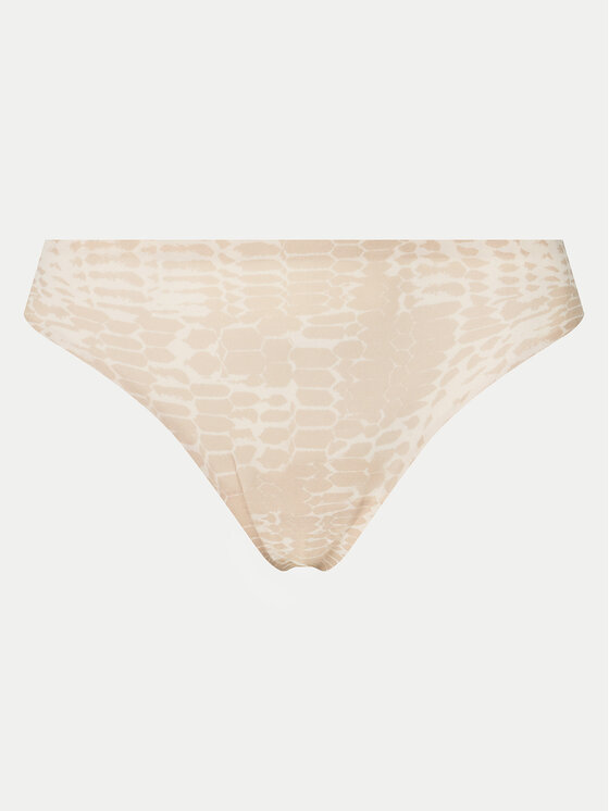 Chantelle Chantelle Klasszikus alsó Soft Stretch C11D30 Bézs