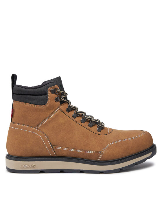 Levi's® Kotníková obuv Levi's® Axel 235887-841 Béžová