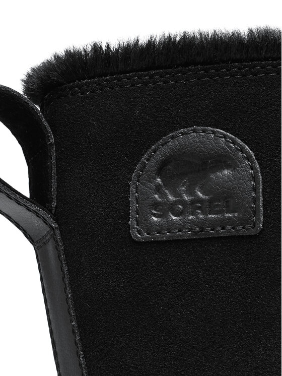 Sorel Sniego batai Sorel Torino V Tall Wp Outdry 2106691010 Juoda