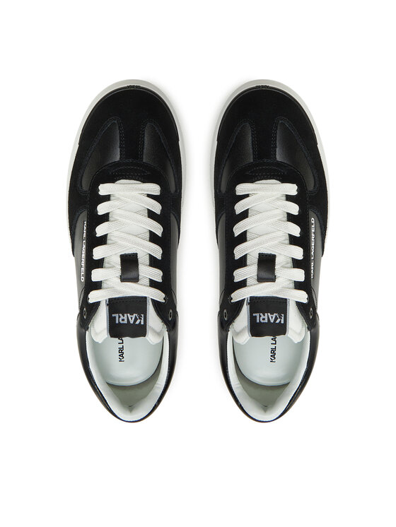 KARL LAGERFELD Sportcipők KARL LAGERFELD KL65025 Fekete