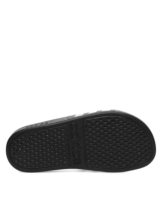 adidas Шльопанці adidas ADILETTE AQA K F35556 Чорний