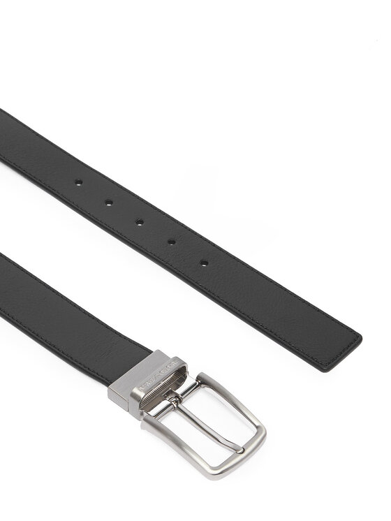 Emporio Armani Ремінь Emporio Armani EM007172 AF29130 MC593 Чорний