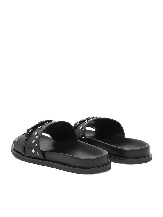 Nine West Шльопанці Nine West EO-TL758-1 Чорний