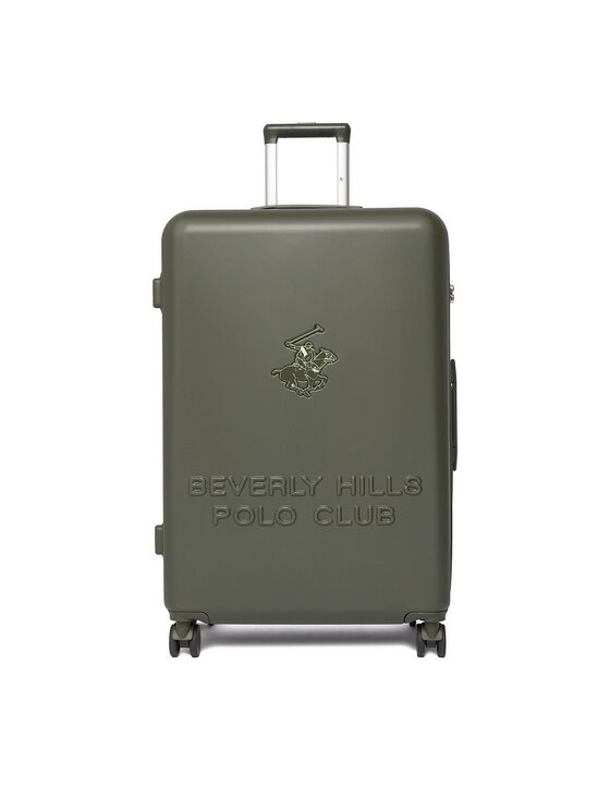 Beverly Hills Polo Club Veliki kofer Beverly Hills Polo Club CEO-BHPC-L-003-08-KHAKI Kaki