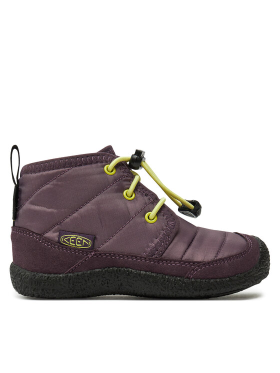 Keen Снігоходи Keen Howser II Waterproof Chukka 1029432 Фіолетовий