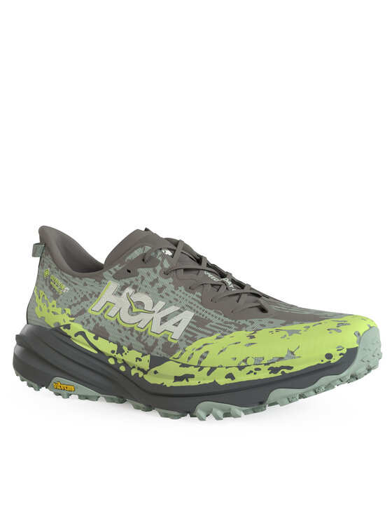 Hoka Zapatillas de running Hoka Speedgoat 6 GTX GORE-TEX 1155150 Verde