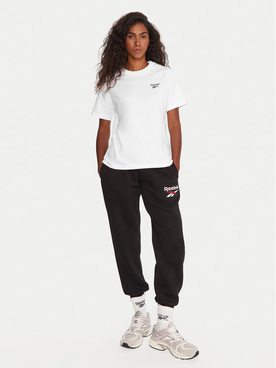 Reebok Reebok Комплект футболок RK25194CCW Білий Regular Fit