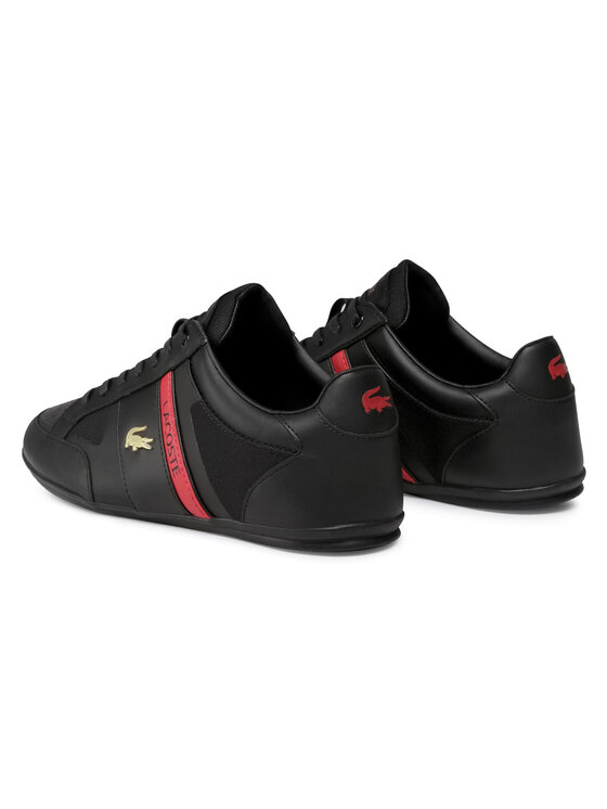 Lacoste Laisvalaikio batai Lacoste Chaymon Tech 0120 3 Cma 7-40CMA00601B5 Juoda