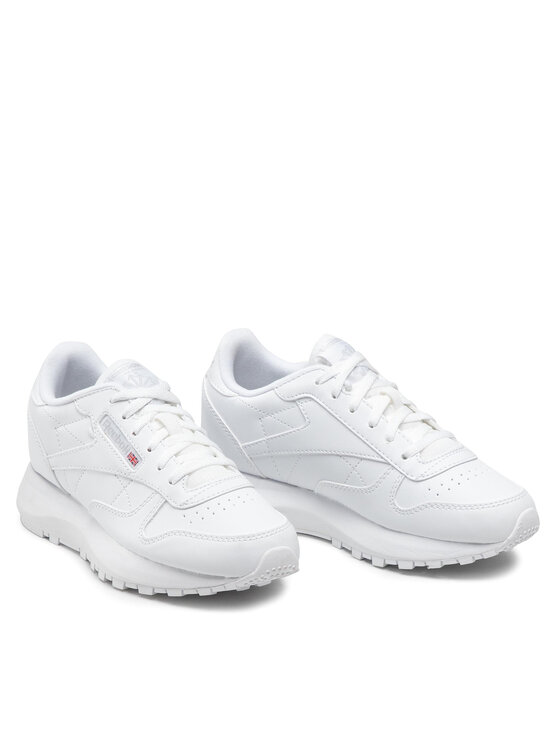 Reebok Снікерcи Reebok Cl Lthr Sp GZ1596 Білий
