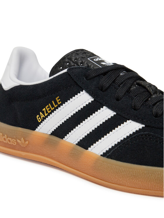 adidas Снікерcи adidas Gazelle Indoor JQ8701 Чорний