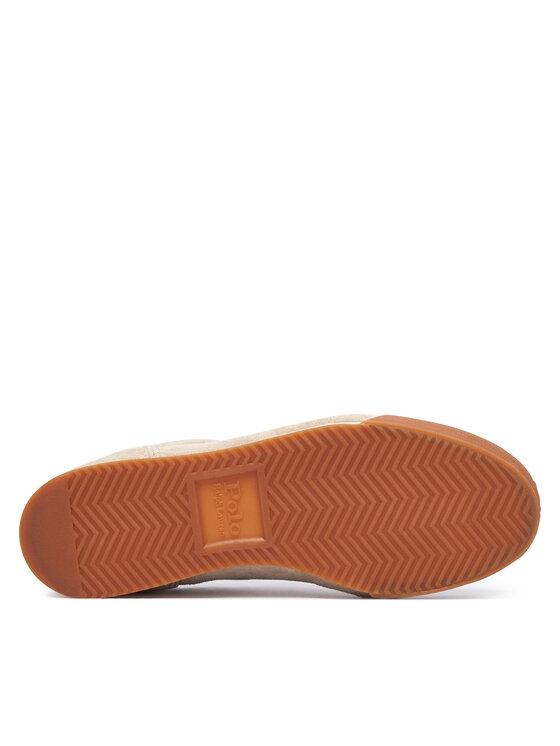 Polo Ralph Lauren Сникърси Polo Ralph Lauren 804P18219001 Бежов