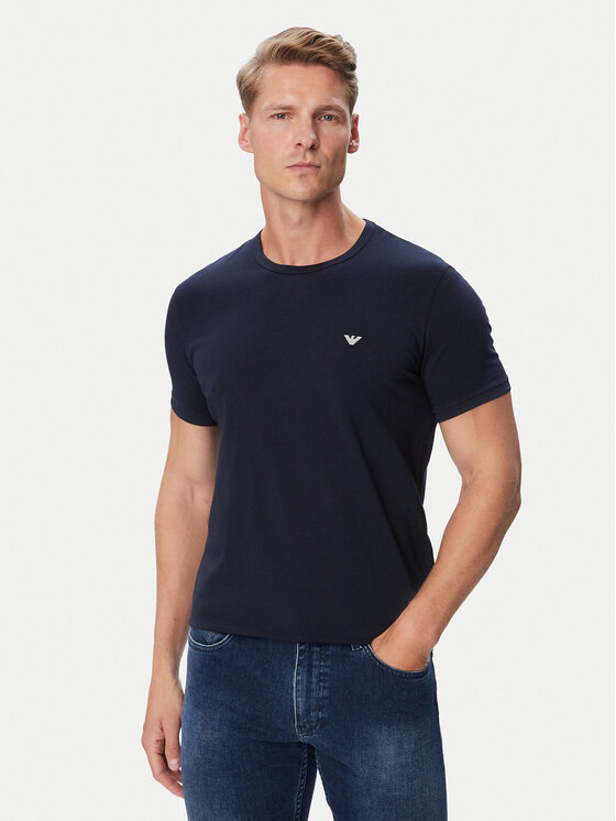 Emporio Armani Underwear Emporio Armani Underwear Conjunto de camisetas EM000391 AF14132 MB519 De color Regular Fit
