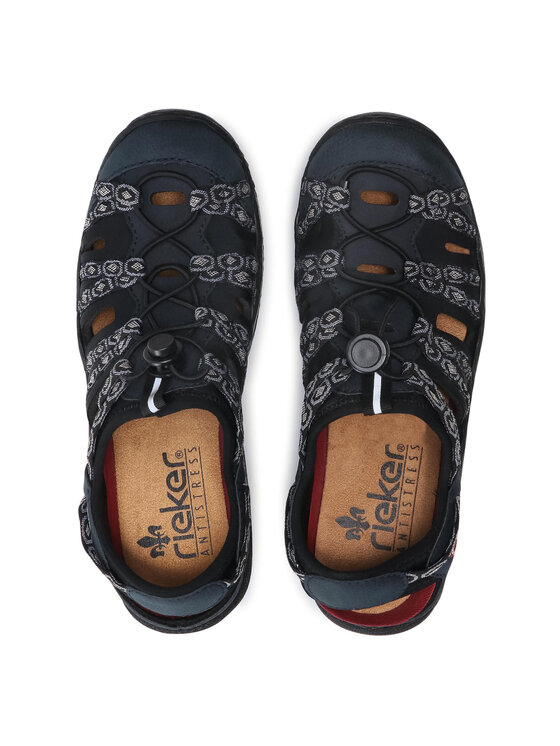 Rieker Sandalias Rieker L0577-15 Azul marino