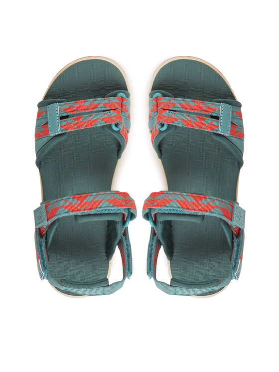 Jack Wolfskin Босоніжки Jack Wolfskin 2 In 1 Sandal K 4046421 M Зелений