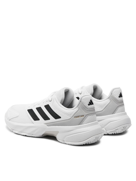 adidas Взуття для тенісу adidas CourtJam Control 3 Tennis IF7888 Білий