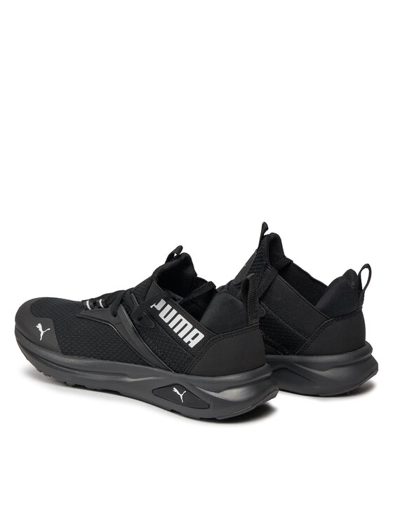 Puma Снікерcи Puma Enzo 2 Refresh Jr 385677 02 Чорний