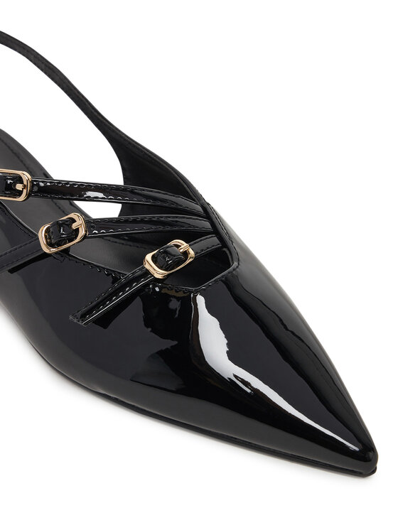 Steve Madden Балетки Steve Madden Cianna SM11003709 Чорний