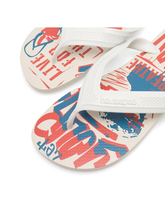 Havaianas Chancletas Havaianas 41402840073 Écru