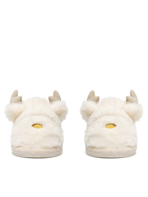 Home & Relax Papuče Home & Relax BE-C21 Écru