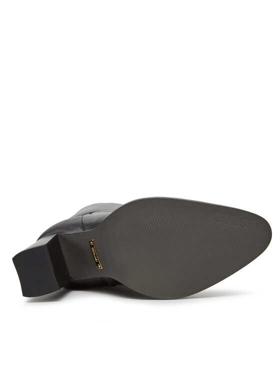 Guess Stivali Guess Lannie FL8LNN LEA11 Nero