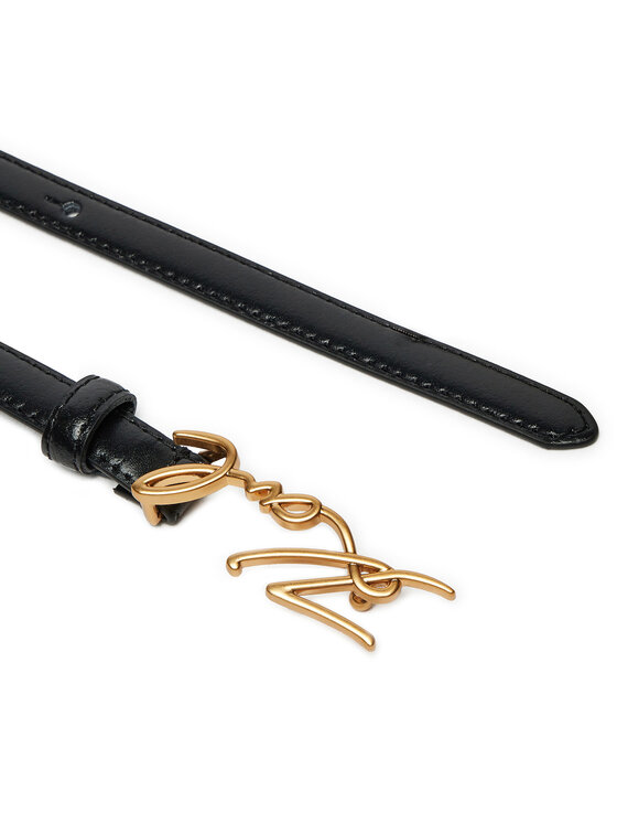 KARL LAGERFELD Cinturón para mujer KARL LAGERFELD 241W3105 Negro