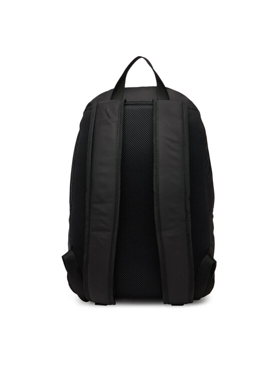 Tommy Hilfiger Ruksak Tommy Hilfiger Th Repreve Backpack AM0AM13464 Čierna