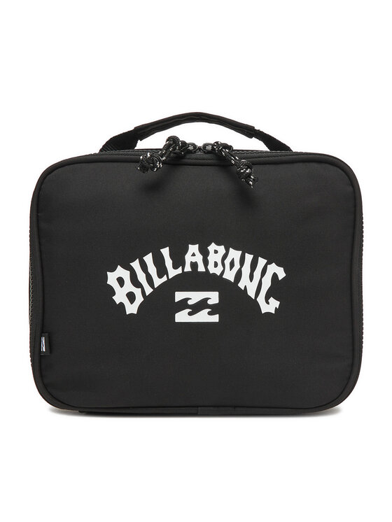 Billabong Priešpiečių dėžutė Billabong C-BLB-MC-002-08 Juoda