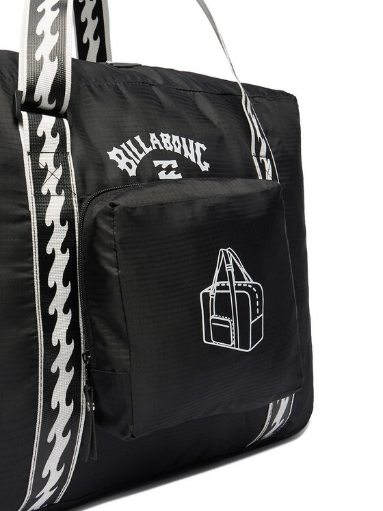 Billabong Дорожня сумка Billabong CEOWB-BLB-MZ-003-09 Чорний