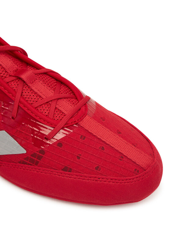 adidas Boxerské boty adidas Box Hog 4 JP9846 Červená