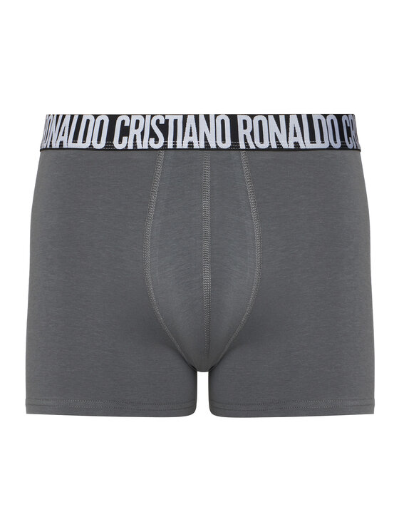 Cristiano Ronaldo CR7 Cristiano Ronaldo CR7 Conjunto de calzoncillos boxer 8302-49 De color