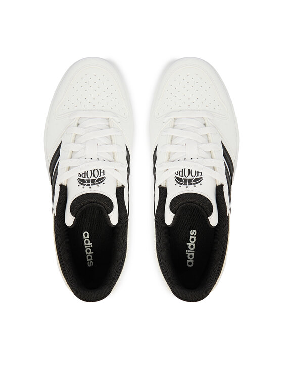 adidas Sneakersy adidas Hoops Classic J KI1073 Biały