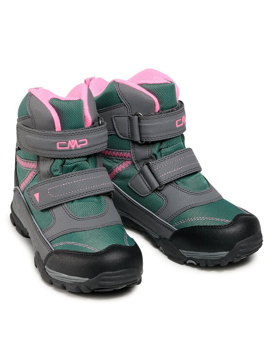 CMP Снігоходи CMP Kids Pyry Snow Boot Wp 38Q4514J Сірий