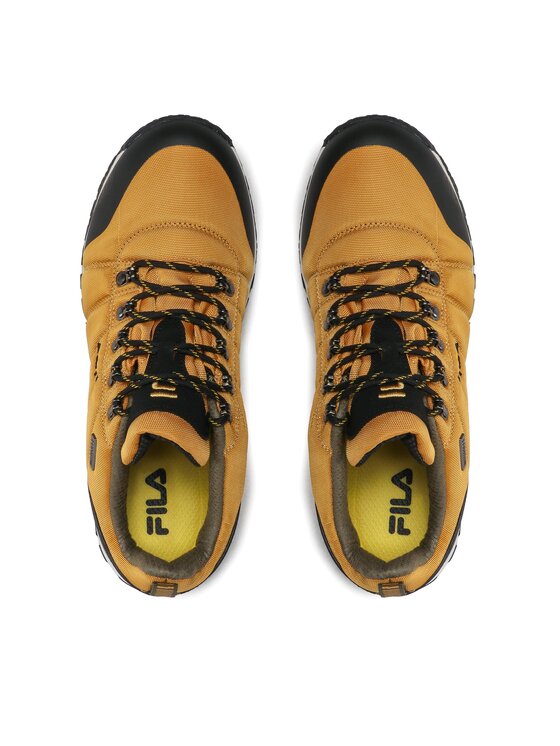 Fila Półbuty Fila Hikebooster Low FFM0167.20010 Brązowy