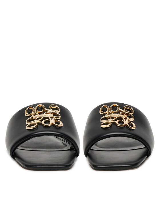 Nine West Šľapky Nine West SMRL393663-02 Čierna