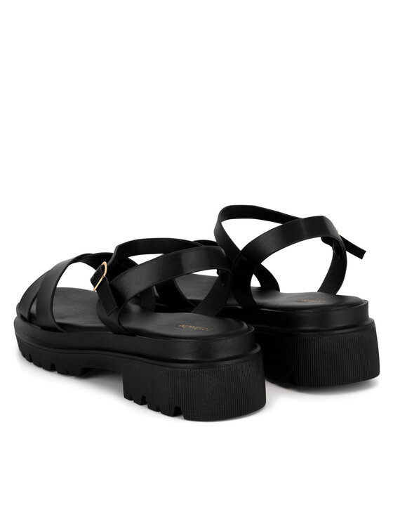 DeeZee Босоніжки DeeZee WYL201123-1A Чорний