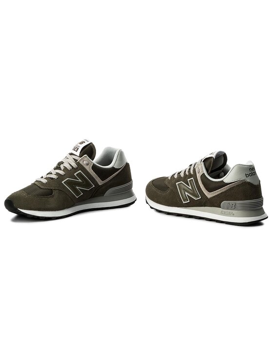 New Balance Sneakersy New Balance ML574EGO Zelená