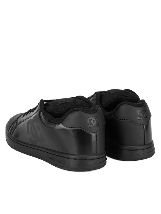 DC Shoes Снікерcи DC Shoes GAVELER ADJS700082-KSO Чорний