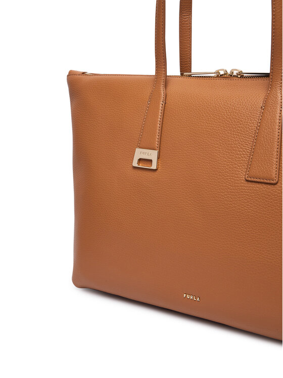 Furla Сумка Furla Olivia L WB01940 HSF000 CN 4557S Коричневий
