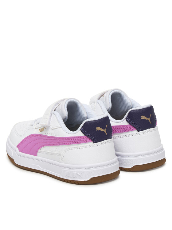 Puma Снікерcи Puma Caven III 406239 Білий