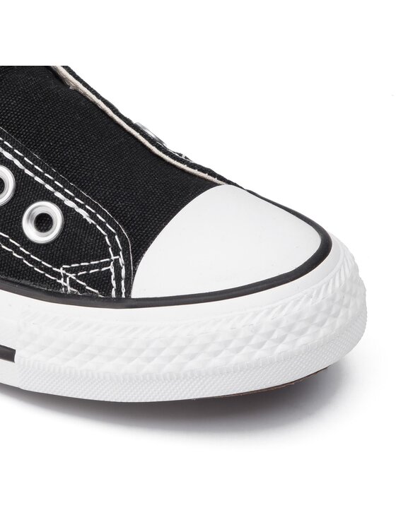 Converse Modne superge Converse Ctas Slip 164300C Črna