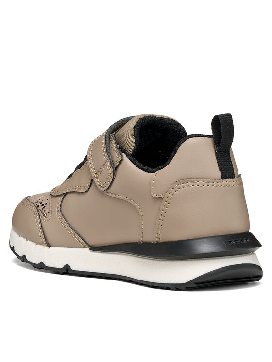 Geox Sneakers Geox J Fastics Girl J46GZB 0BCBL C5M2X S Beige