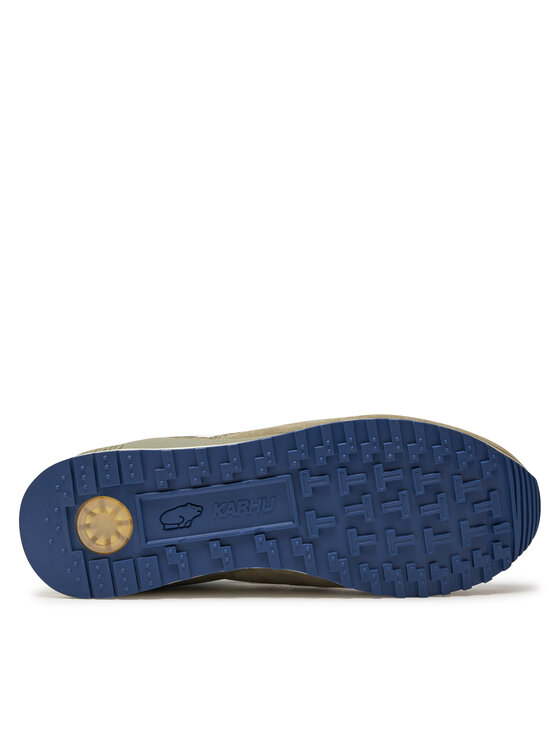 Karhu Снікерcи Karhu Synchron Classic F802675 Зелений