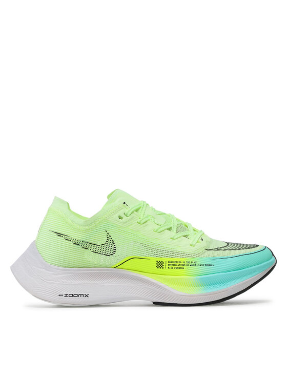 Nike Tenisice za trčanje Nike Zoomx Vaporfly Next% 2 DJ5457 700 Zelena