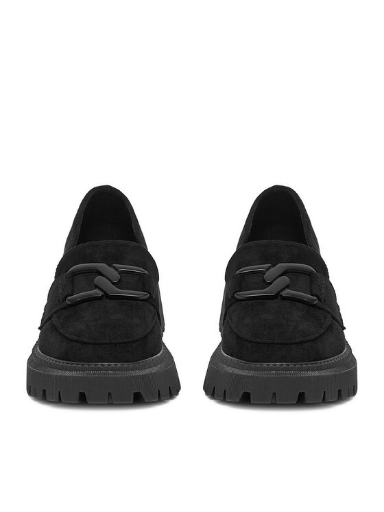 DeeZee Loafers DeeZee LE601-5 Negro