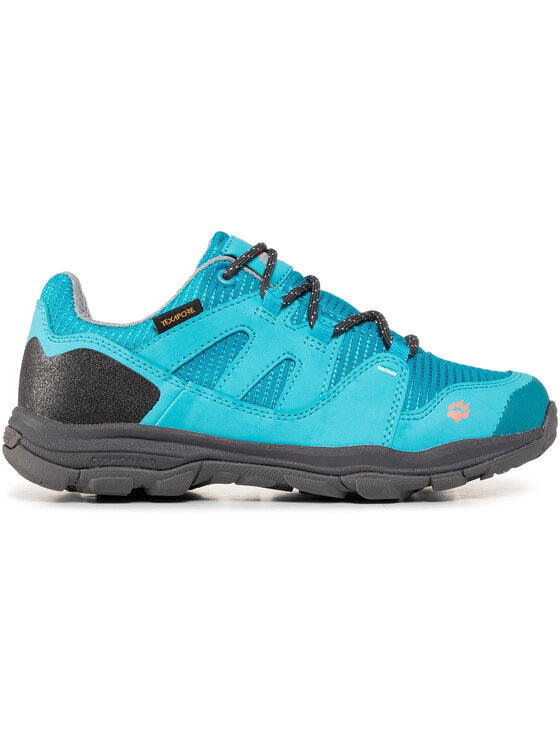 Jack Wolfskin Trekkingi Jack Wolfskin Mtn Attack 3 Texapore Low K 4034091 D Niebieski