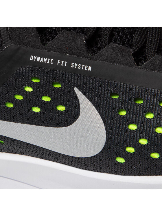 Nike Bežecké topánky Nike Air Zoom Structure 23 CZ6720 010 Čierna