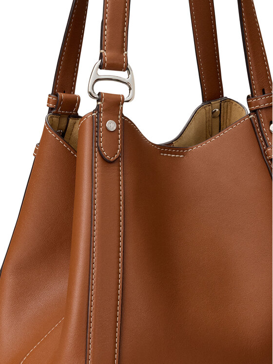 LAUREN RALPH LAUREN Borsetta LAUREN RALPH LAUREN 431P18711001 Marrone