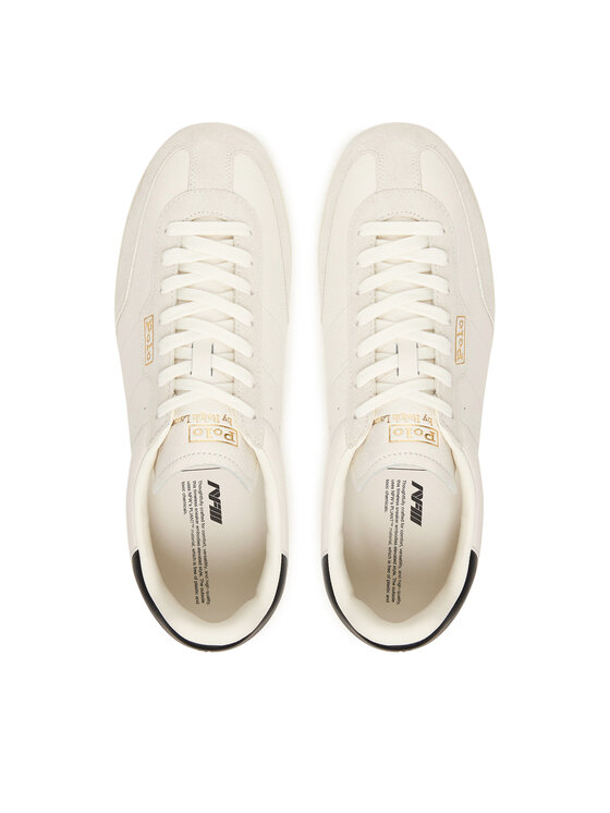 Polo Ralph Lauren Sneakers Polo Ralph Lauren 809P01642001 Alb