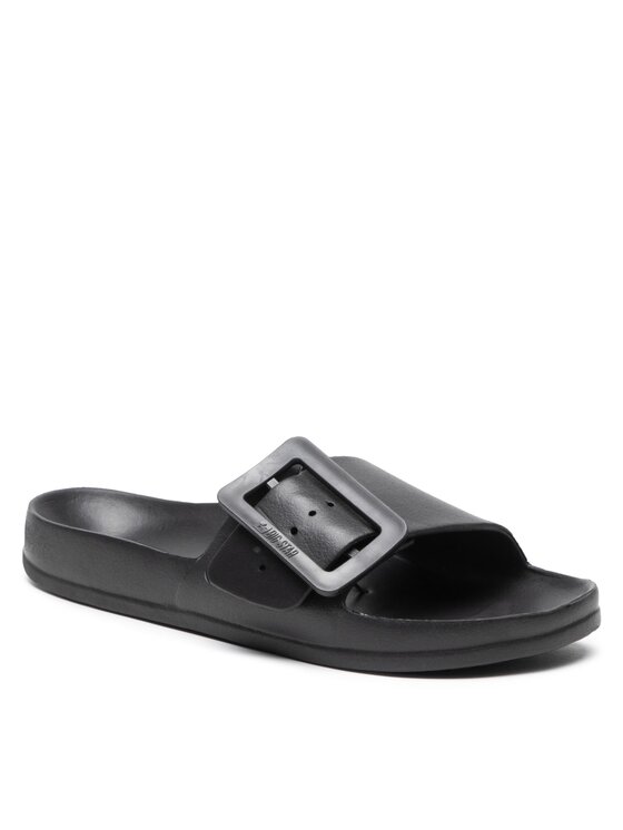 Big Star Shoes Papucs Big Star Shoes FF274A389 Fekete